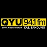 QYU RADIO 94.1 FM Indonesia, Bandung