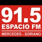 Espacio FM Uruguay, Mercedes