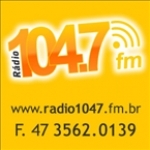 Rádio 104.7 FM Brazil, Taio