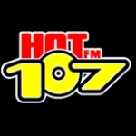 Rádio Hot107 (107.7 FM) Brazil, Lencois Paulista