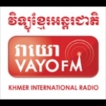 VAYO FM Cambodia, Phnom Penh