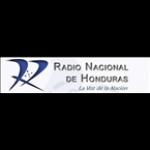 Radio Nacional de Honduras Honduras, Tegucigalpa