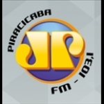 Radio Jovem Pan FM (Piracicaba) Brazil, Piracicaba