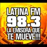 Latina FM Zaragoza Spain, Zaragoza