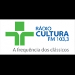 Radio Cultura FM Brazil, São Paulo