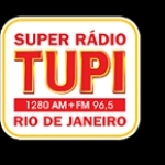 Super Radio Tupi AM (Rio) Brazil, Rio de Janeiro