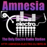 Amnesia Electro Radio France, Paris
