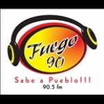 Fuego 90 FM Dominican Republic, Santiago