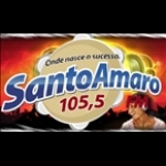 Radio Santo Amaro FM Brazil, Santo Amaro